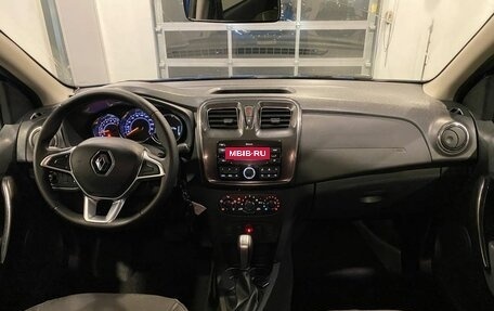 Renault Sandero II рестайлинг, 2021 год, 1 380 000 рублей, 9 фотография