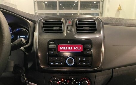 Renault Sandero II рестайлинг, 2021 год, 1 380 000 рублей, 13 фотография