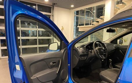 Renault Sandero II рестайлинг, 2021 год, 1 380 000 рублей, 20 фотография