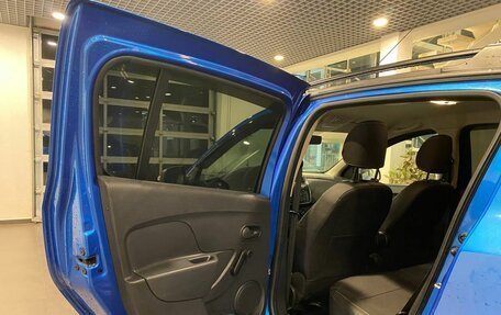 Renault Sandero II рестайлинг, 2021 год, 1 380 000 рублей, 23 фотография