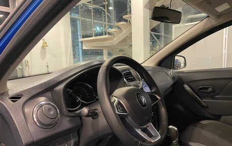 Renault Sandero II рестайлинг, 2021 год, 1 380 000 рублей, 22 фотография