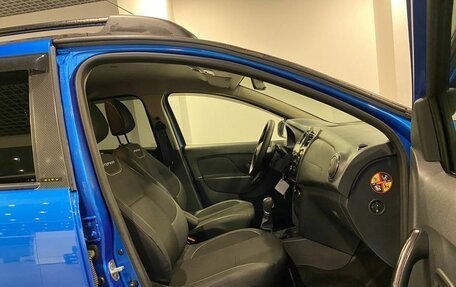 Renault Sandero II рестайлинг, 2021 год, 1 380 000 рублей, 28 фотография