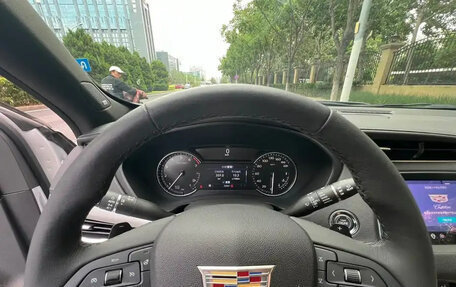Cadillac XT4 I, 2021 год, 2 450 000 рублей, 6 фотография