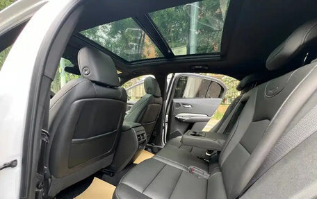 Cadillac XT4 I, 2021 год, 2 450 000 рублей, 3 фотография