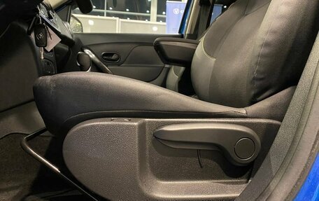 Renault Sandero II рестайлинг, 2021 год, 1 380 000 рублей, 32 фотография