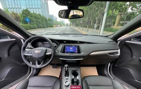 Cadillac XT4 I, 2021 год, 2 450 000 рублей, 2 фотография