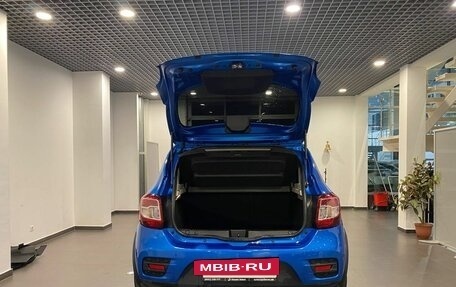 Renault Sandero II рестайлинг, 2021 год, 1 380 000 рублей, 34 фотография