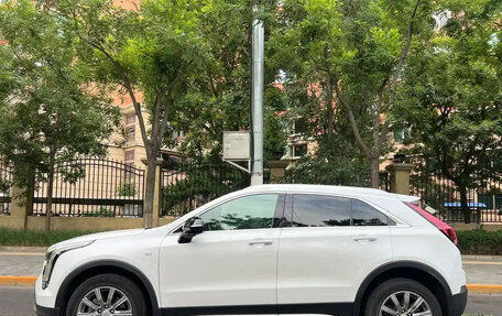Cadillac XT4 I, 2021 год, 2 450 000 рублей, 14 фотография
