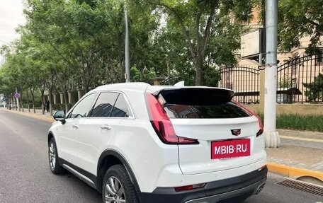 Cadillac XT4 I, 2021 год, 2 450 000 рублей, 15 фотография