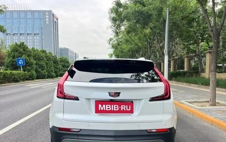 Cadillac XT4 I, 2021 год, 2 450 000 рублей, 18 фотография