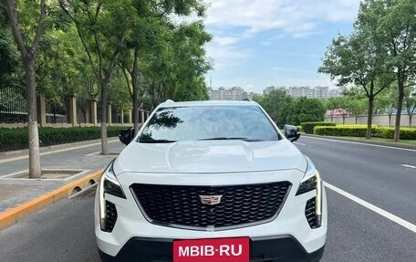 Cadillac XT4 I, 2021 год, 2 450 000 рублей, 13 фотография