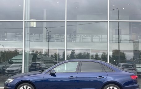 Audi A4, 2021 год, 3 200 000 рублей, 5 фотография