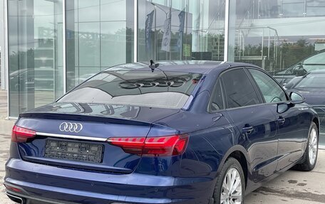 Audi A4, 2021 год, 3 200 000 рублей, 6 фотография