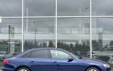 Audi A4, 2021 год, 3 200 000 рублей, 4 фотография