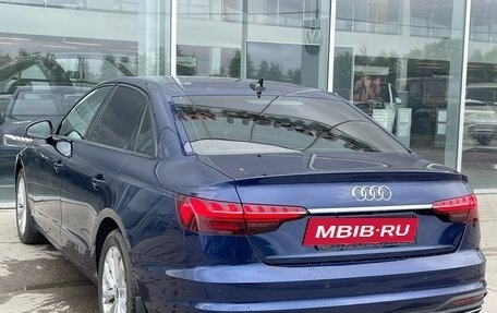 Audi A4, 2021 год, 3 200 000 рублей, 8 фотография
