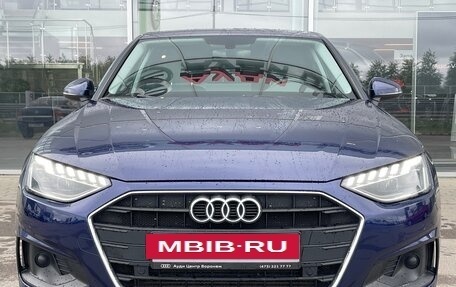 Audi A4, 2021 год, 3 200 000 рублей, 2 фотография