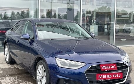 Audi A4, 2021 год, 3 200 000 рублей, 3 фотография