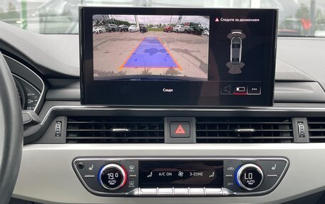 Audi A4, 2021 год, 3 200 000 рублей, 11 фотография