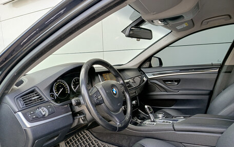 BMW 5 серия, 2013 год, 1 532 000 рублей, 20 фотография