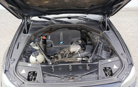 BMW 5 серия, 2013 год, 1 532 000 рублей, 14 фотография