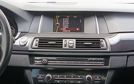 BMW 5 серия, 2013 год, 1 532 000 рублей, 19 фотография