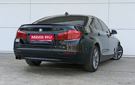 BMW 5 серия, 2013 год, 1 532 000 рублей, 10 фотография