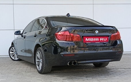 BMW 5 серия, 2013 год, 1 532 000 рублей, 12 фотография