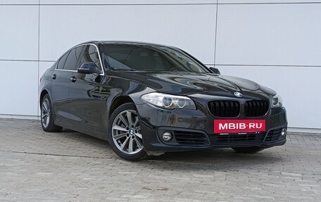 BMW 5 серия, 2013 год, 1 532 000 рублей, 8 фотография
