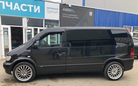 Mercedes-Benz V-Класс, 2000 год, 1 200 000 рублей, 4 фотография