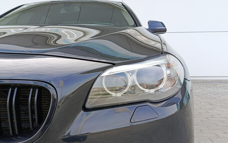 BMW 5 серия, 2013 год, 1 532 000 рублей, 21 фотография