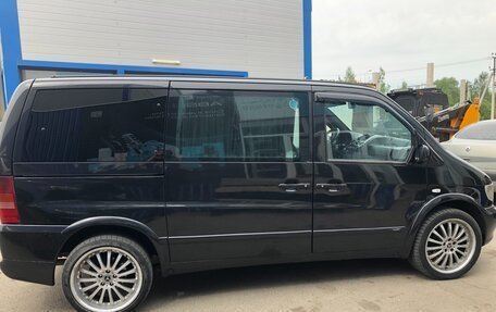 Mercedes-Benz V-Класс, 2000 год, 1 200 000 рублей, 8 фотография