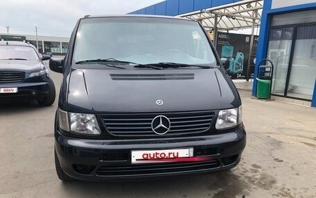 Mercedes-Benz V-Класс, 2000 год, 1 200 000 рублей, 2 фотография