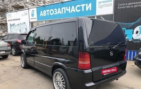 Mercedes-Benz V-Класс, 2000 год, 1 200 000 рублей, 5 фотография