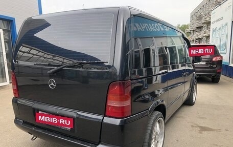 Mercedes-Benz V-Класс, 2000 год, 1 200 000 рублей, 7 фотография