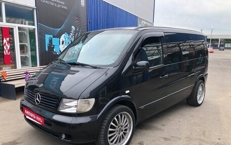 Mercedes-Benz V-Класс, 2000 год, 1 200 000 рублей, 3 фотография