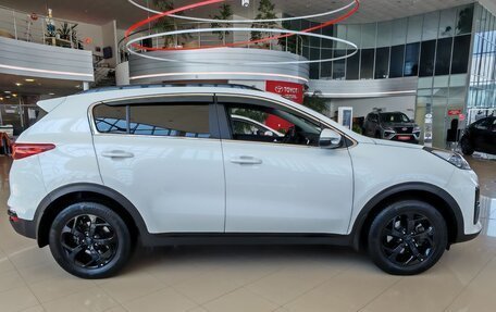 KIA Sportage IV рестайлинг, 2021 год, 2 690 000 рублей, 4 фотография