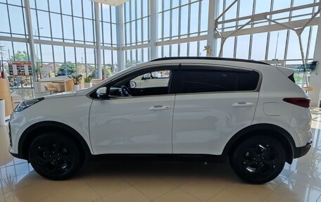 KIA Sportage IV рестайлинг, 2021 год, 2 690 000 рублей, 8 фотография