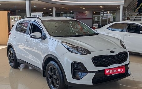 KIA Sportage IV рестайлинг, 2021 год, 2 690 000 рублей, 3 фотография