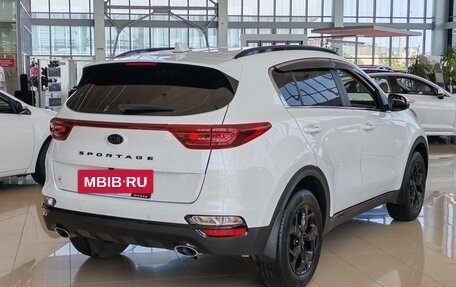 KIA Sportage IV рестайлинг, 2021 год, 2 690 000 рублей, 5 фотография