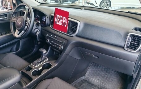 KIA Sportage IV рестайлинг, 2021 год, 2 690 000 рублей, 14 фотография