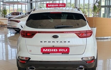 KIA Sportage IV рестайлинг, 2021 год, 2 690 000 рублей, 6 фотография