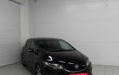 Honda Jade I, 2016 год, 1 485 000 рублей, 3 фотография