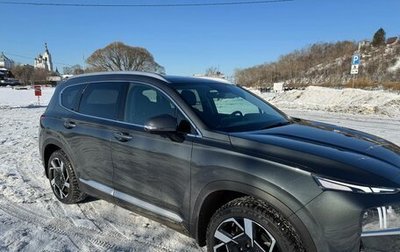 Hyundai Santa Fe IV, 2023 год, 5 000 000 рублей, 1 фотография