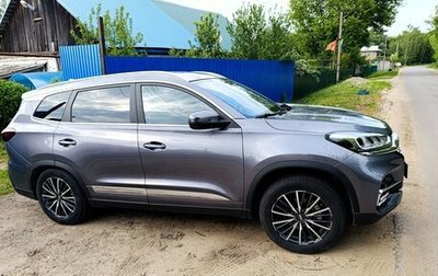 Chery Tiggo 8 I, 2022 год, 2 100 000 рублей, 1 фотография