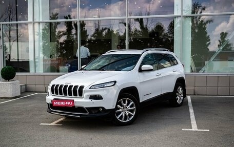Jeep Cherokee, 2014 год, 1 800 000 рублей, 1 фотография