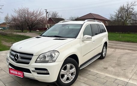 Mercedes-Benz GL-Класс, 2010 год, 2 500 000 рублей, 1 фотография