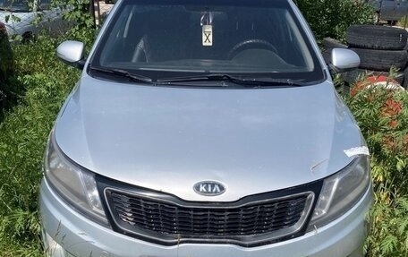 KIA Rio III рестайлинг, 2011 год, 439 000 рублей, 1 фотография