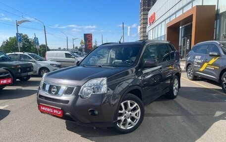 Nissan X-Trail, 2013 год, 859 000 рублей, 1 фотография