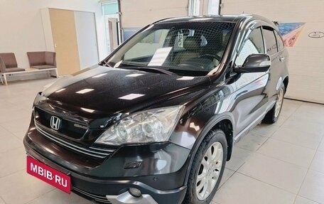 Honda CR-V III рестайлинг, 2008 год, 999 000 рублей, 1 фотография