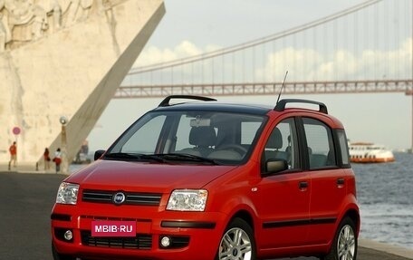 Fiat Panda II, 2007 год, 330 000 рублей, 1 фотография